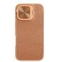 Nillkin Qin Prop Leather case for Apple iPhone 16 (2024) order from official NILLKIN store